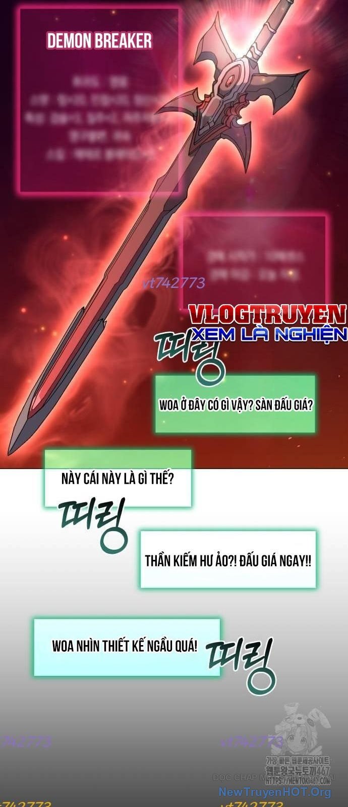 Tôi Làm Vườn Tại Thế Giới Thợ Săn Chapter 56 49