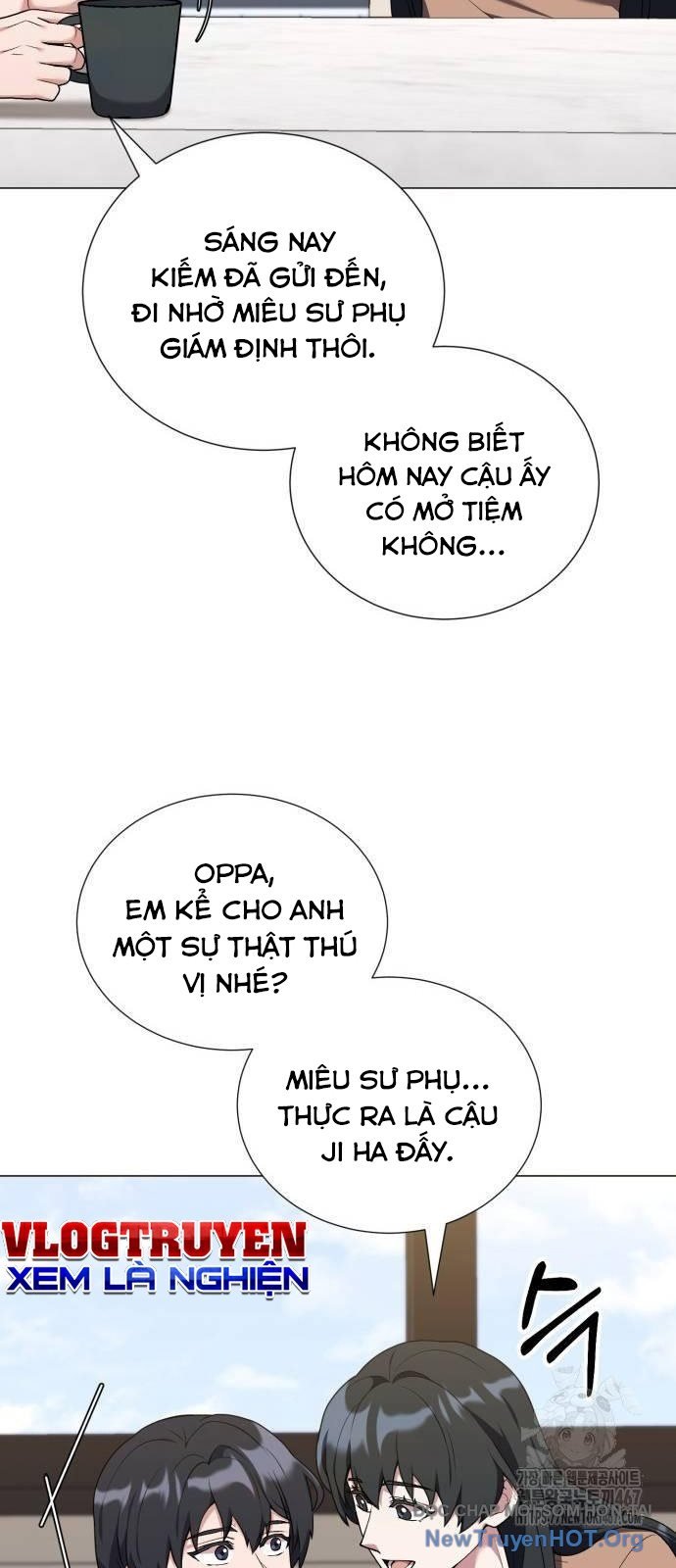 Tôi Làm Vườn Tại Thế Giới Thợ Săn Chapter 56 57