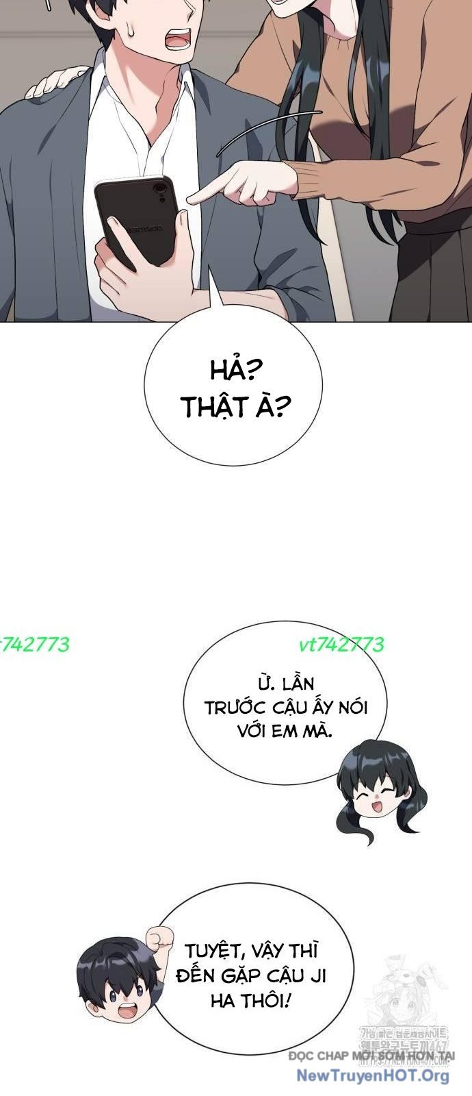 Tôi Làm Vườn Tại Thế Giới Thợ Săn Chapter 56 58