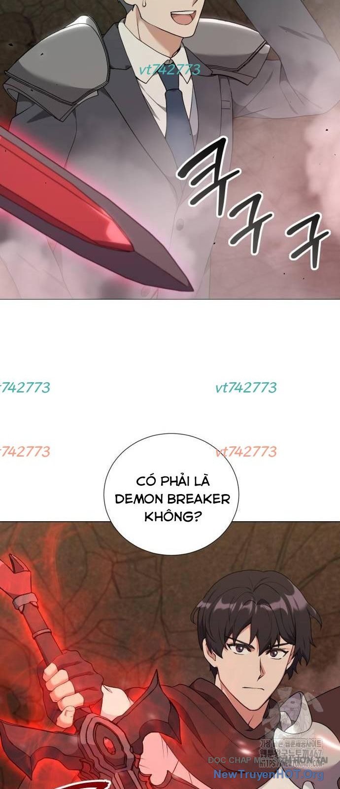 Tôi Làm Vườn Tại Thế Giới Thợ Săn Chapter 56 64