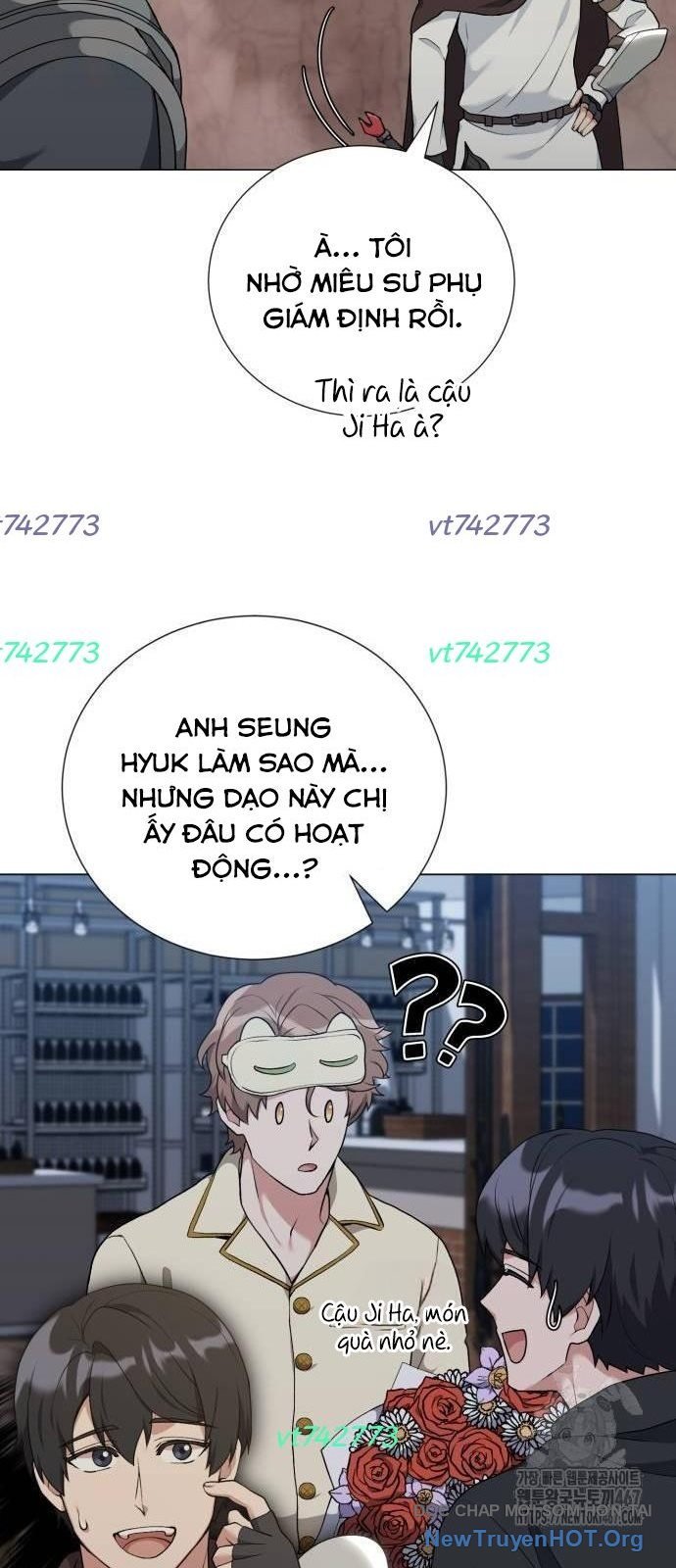 Tôi Làm Vườn Tại Thế Giới Thợ Săn Chapter 56 67
