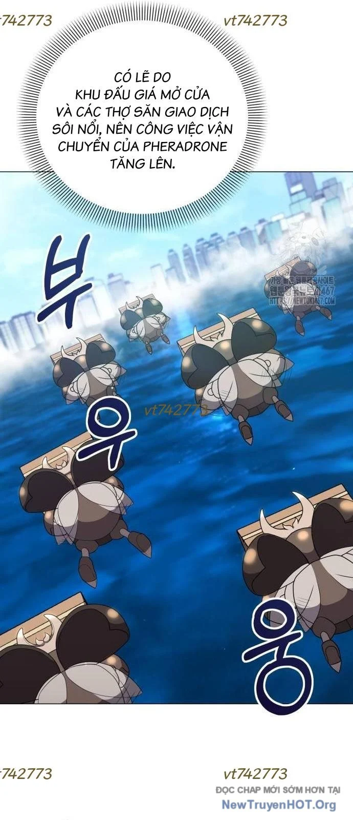 Tôi Làm Vườn Tại Thế Giới Thợ Săn Chapter 57 8