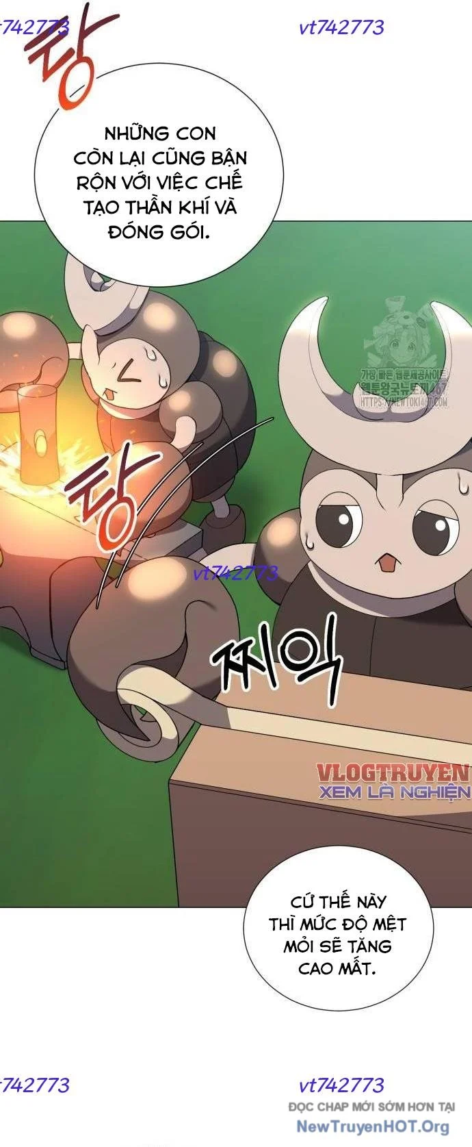 Tôi Làm Vườn Tại Thế Giới Thợ Săn Chapter 57 9