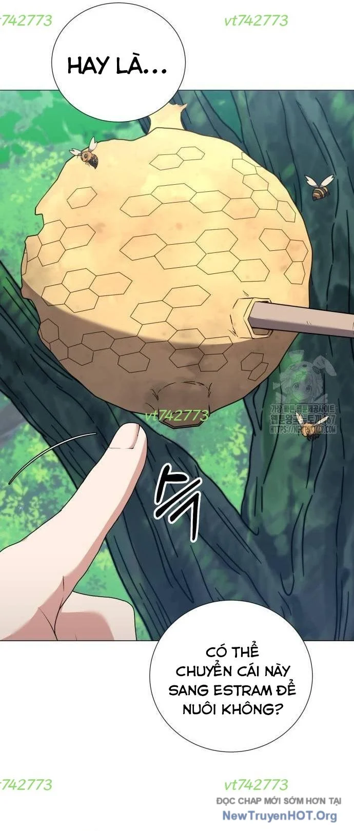 Tôi Làm Vườn Tại Thế Giới Thợ Săn Chapter 57 12