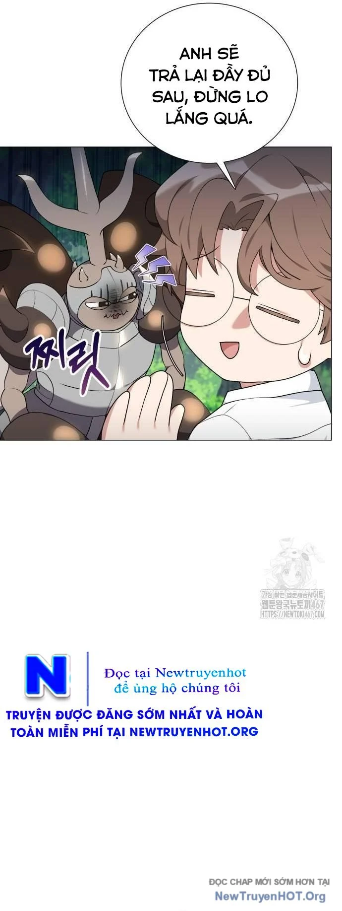 Tôi Làm Vườn Tại Thế Giới Thợ Săn Chapter 57 15