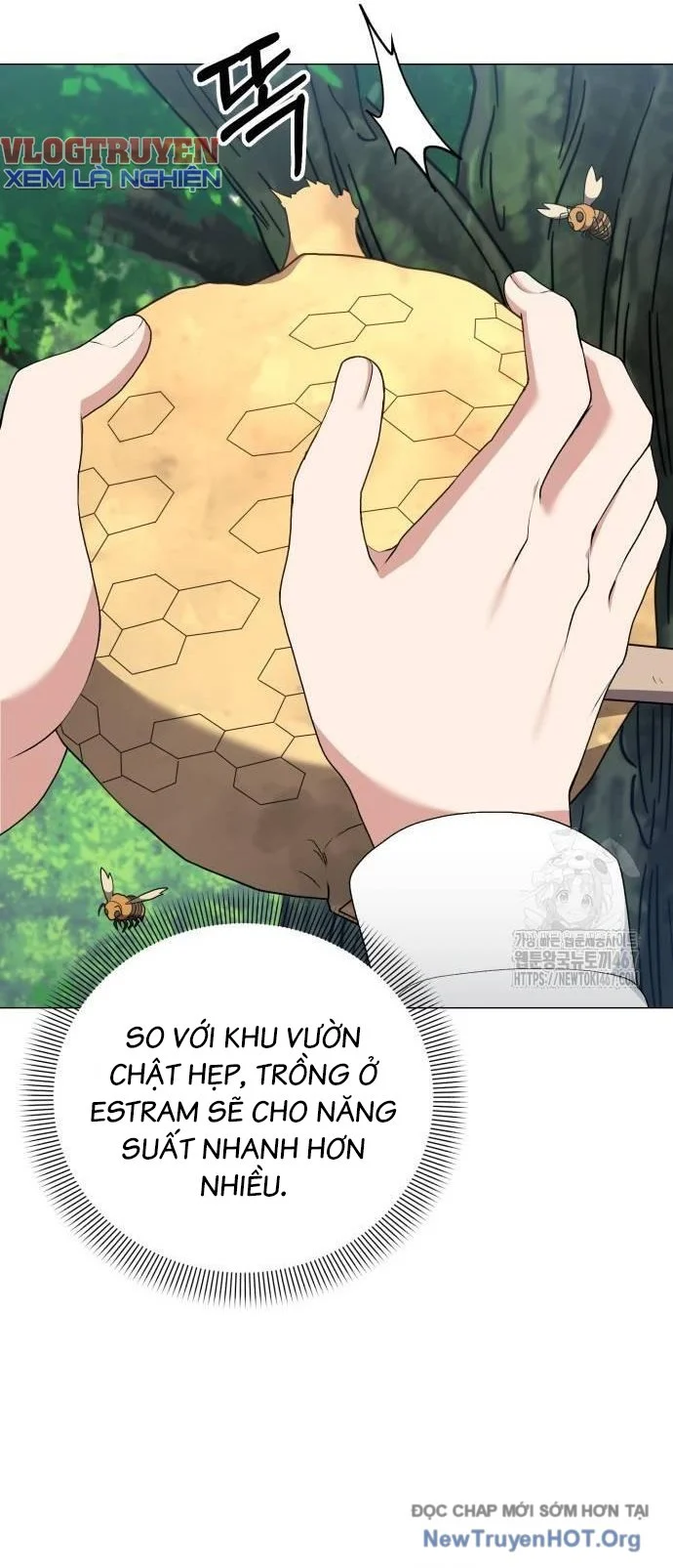 Tôi Làm Vườn Tại Thế Giới Thợ Săn Chapter 57 16
