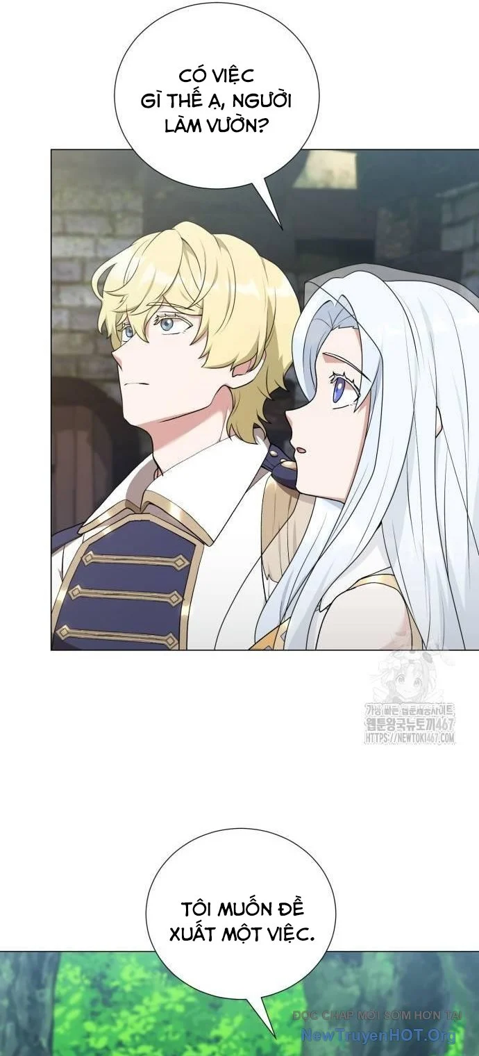 Tôi Làm Vườn Tại Thế Giới Thợ Săn Chapter 57 23