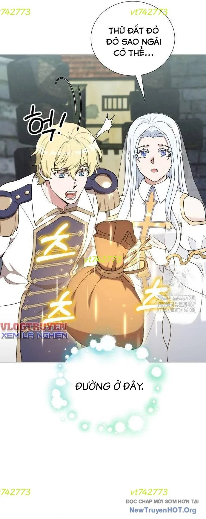 Tôi Làm Vườn Tại Thế Giới Thợ Săn Chapter 57 26