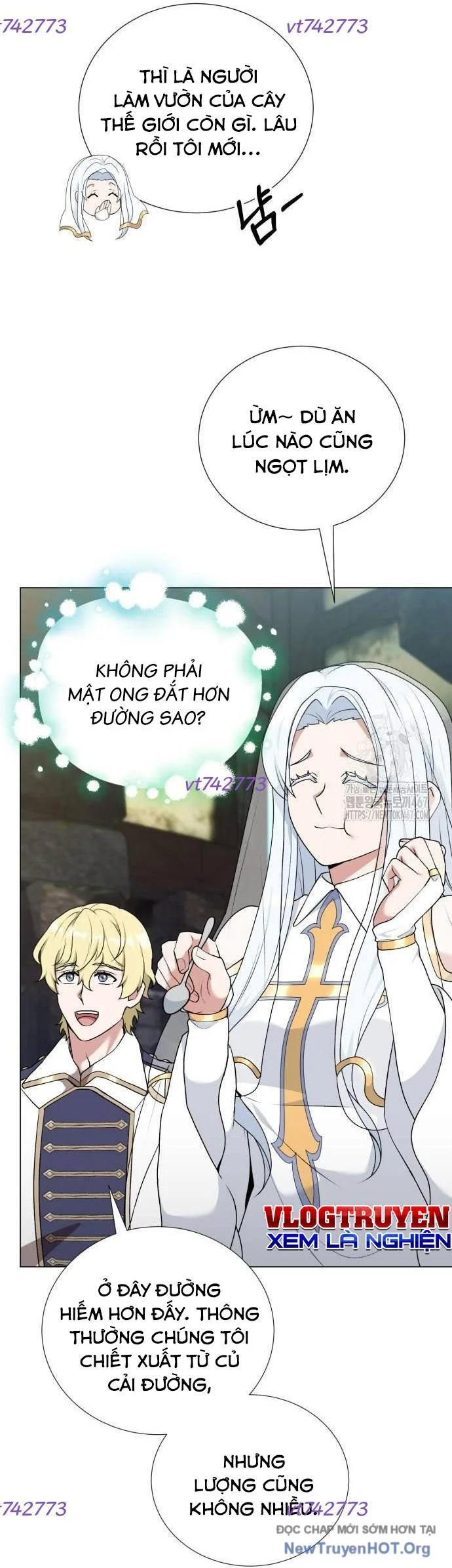 Tôi Làm Vườn Tại Thế Giới Thợ Săn Chapter 57 29