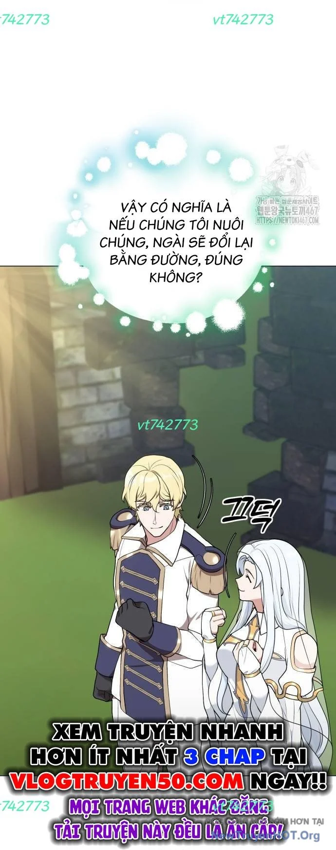 Tôi Làm Vườn Tại Thế Giới Thợ Săn Chapter 57 30
