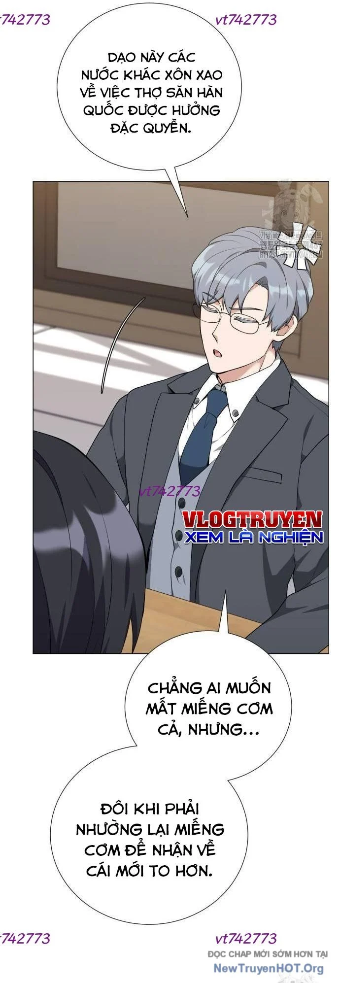 Tôi Làm Vườn Tại Thế Giới Thợ Săn Chapter 57 33