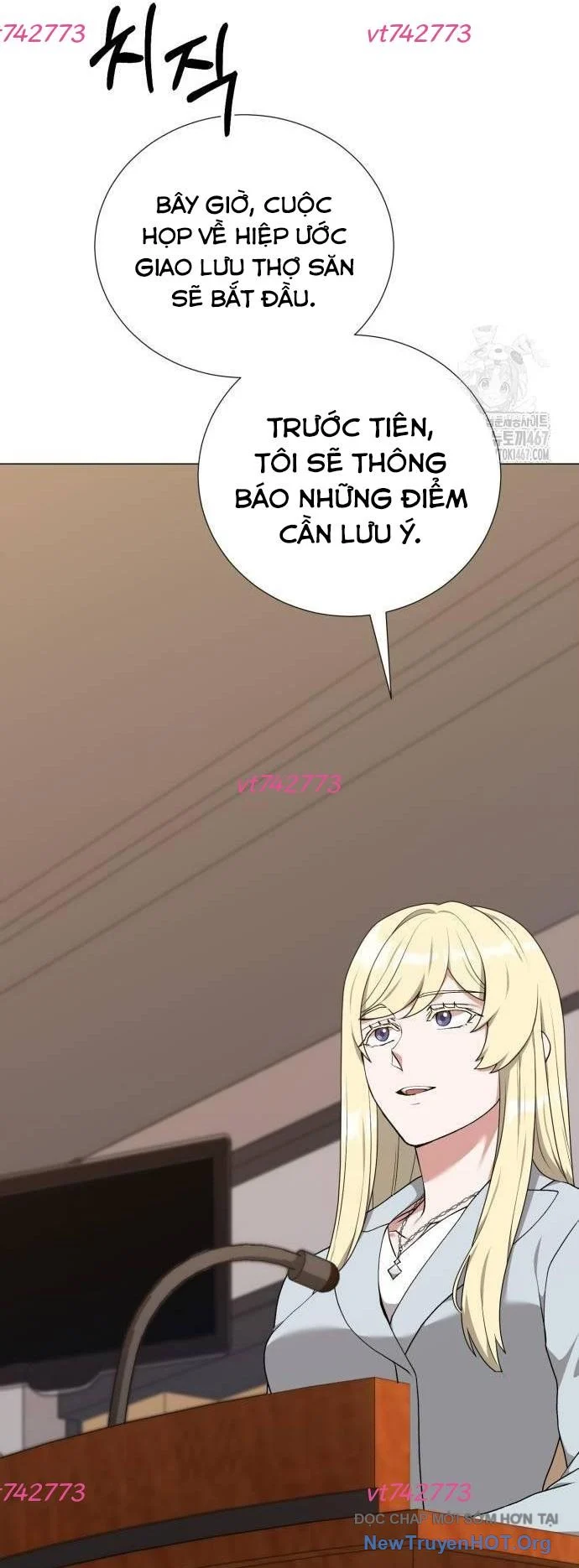 Tôi Làm Vườn Tại Thế Giới Thợ Săn Chapter 57 45