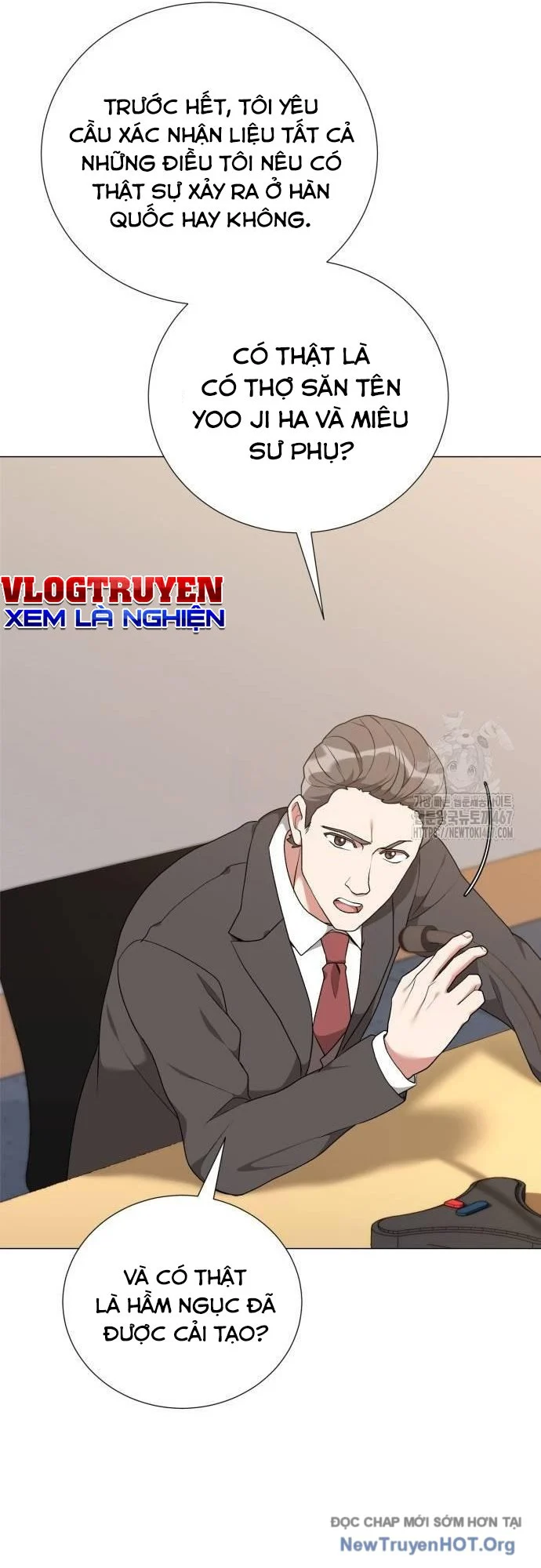 Tôi Làm Vườn Tại Thế Giới Thợ Săn Chapter 57 49