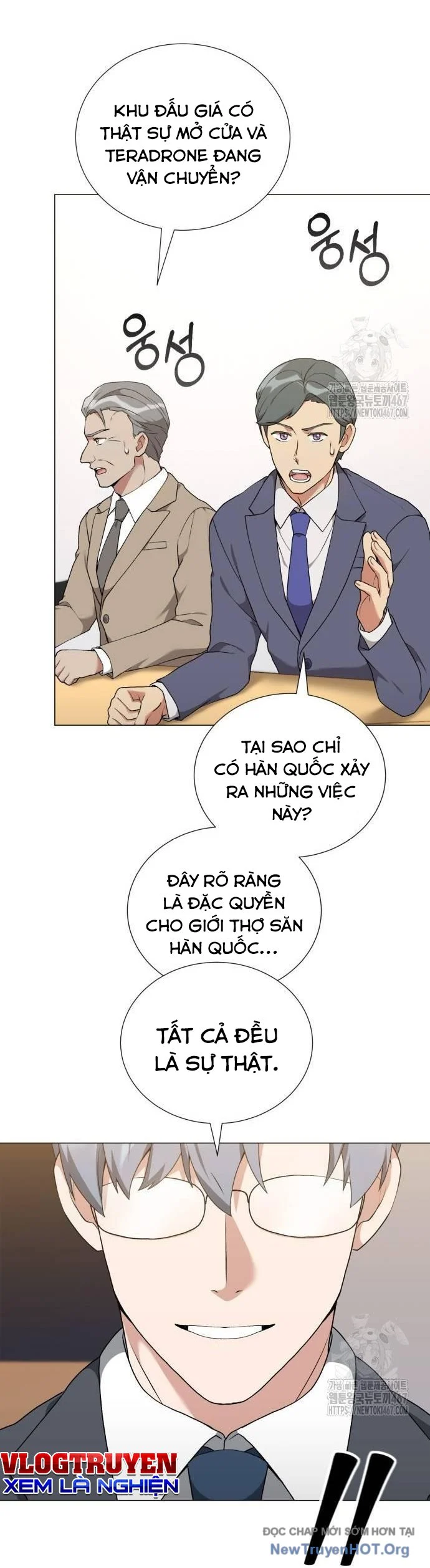 Tôi Làm Vườn Tại Thế Giới Thợ Săn Chapter 57 50