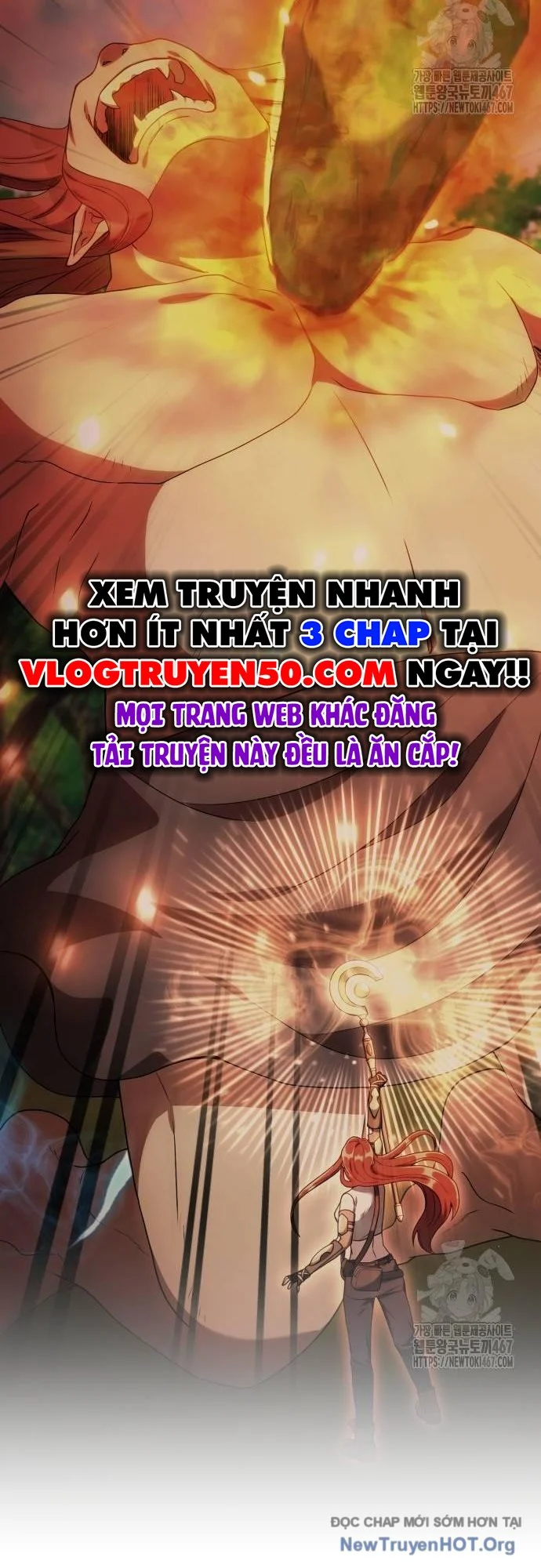 Tôi Làm Vườn Tại Thế Giới Thợ Săn Chapter 57 56