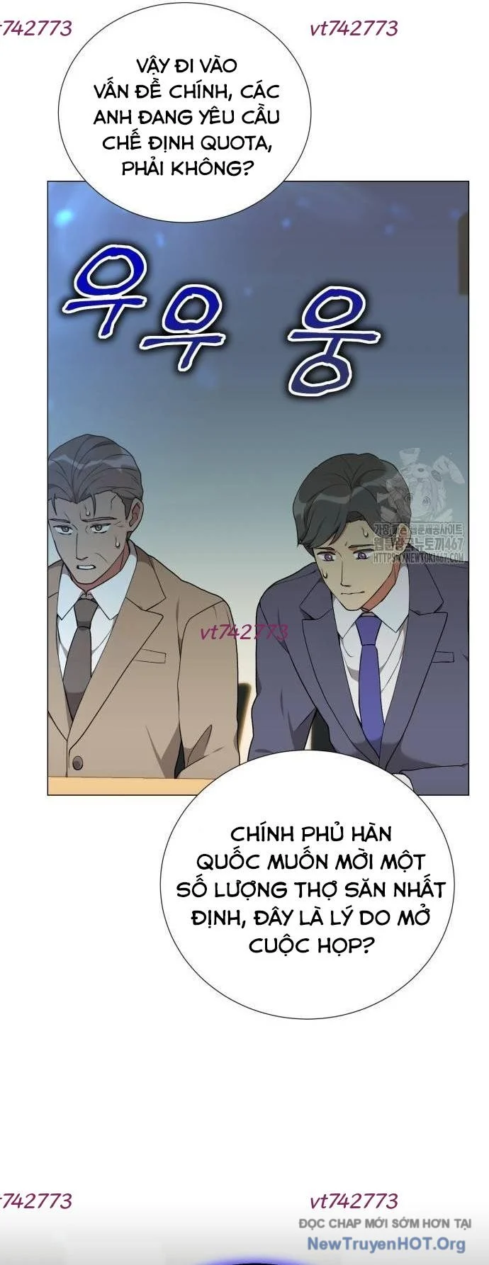 Tôi Làm Vườn Tại Thế Giới Thợ Săn Chapter 57 60