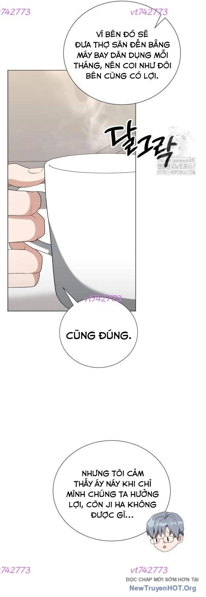 Tôi Làm Vườn Tại Thế Giới Thợ Săn Chapter 57 65