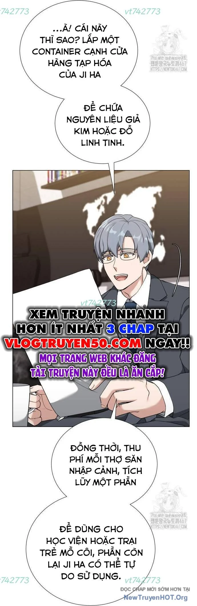 Tôi Làm Vườn Tại Thế Giới Thợ Săn Chapter 57 68