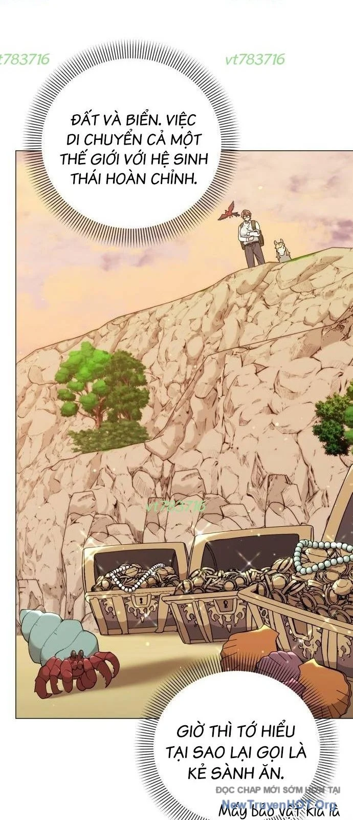 Tôi Làm Vườn Tại Thế Giới Thợ Săn Chapter 59 - Trang 2