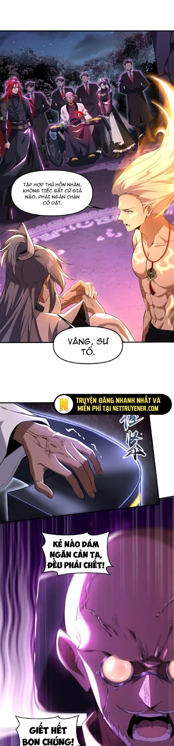 Tôi Livestream Cầu Hôn Nữ Quỷ Vậy Mà Thành Công!? Chapter 103 - Trang 2