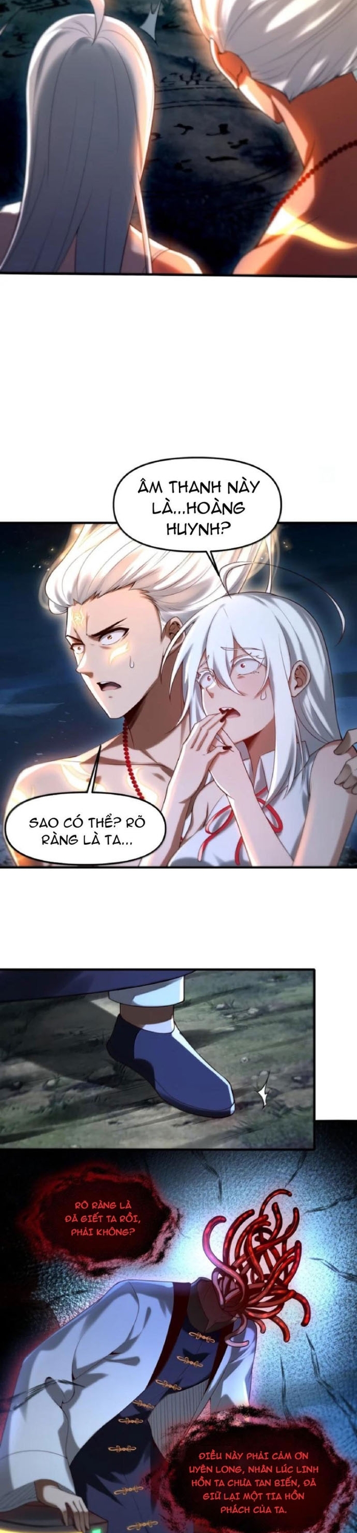 Tôi Livestream Cầu Hôn Nữ Quỷ Vậy Mà Thành Công!? Chapter 103 - Trang 2