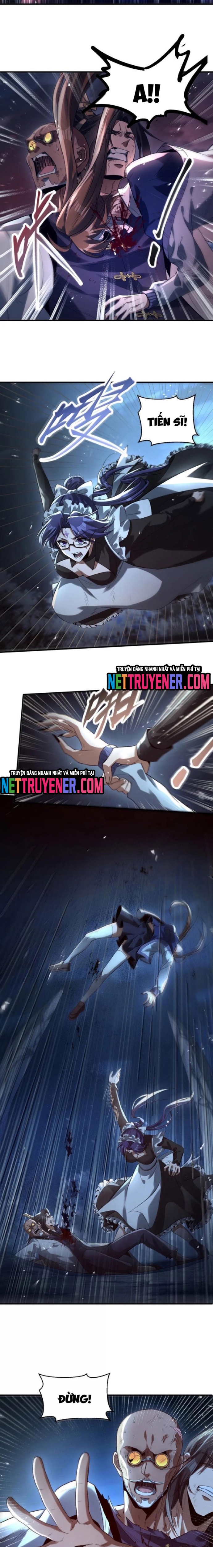 Tôi Livestream Cầu Hôn Nữ Quỷ Vậy Mà Thành Công!? Chapter 105 - Trang 2