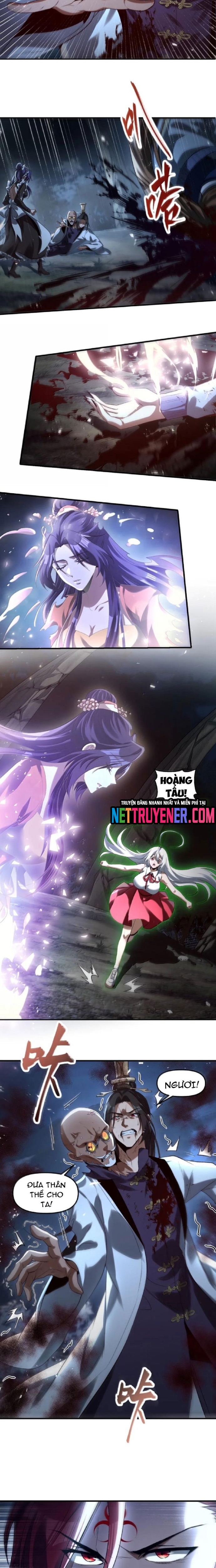 Tôi Livestream Cầu Hôn Nữ Quỷ Vậy Mà Thành Công!? Chapter 105 - Trang 2