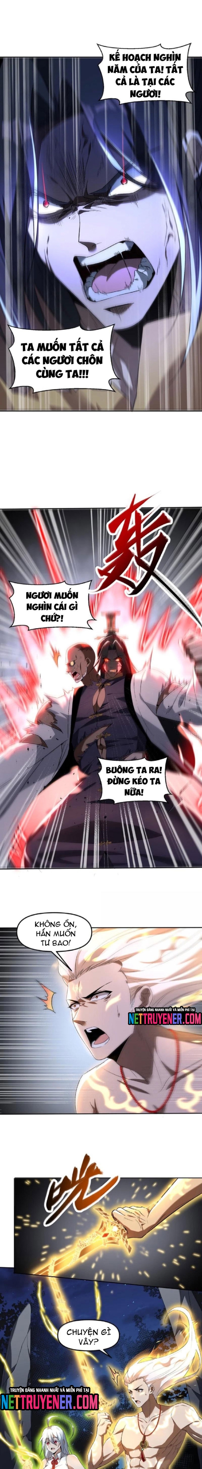 Tôi Livestream Cầu Hôn Nữ Quỷ Vậy Mà Thành Công!? Chapter 105 - Trang 2