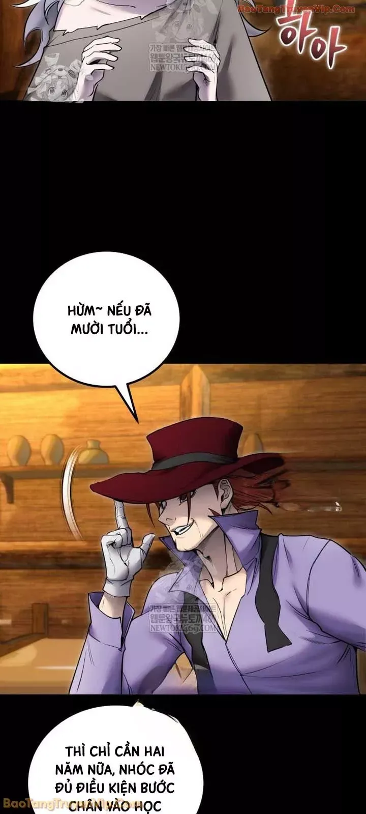 tôi mạnh hơn anh hùng Chapter 109 24