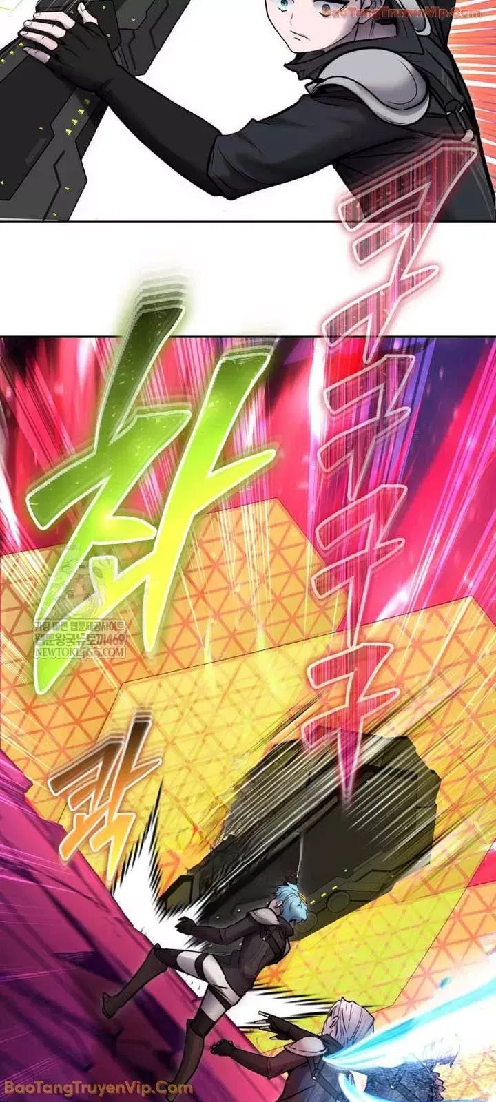 tôi mạnh hơn anh hùng Chapter 109 51