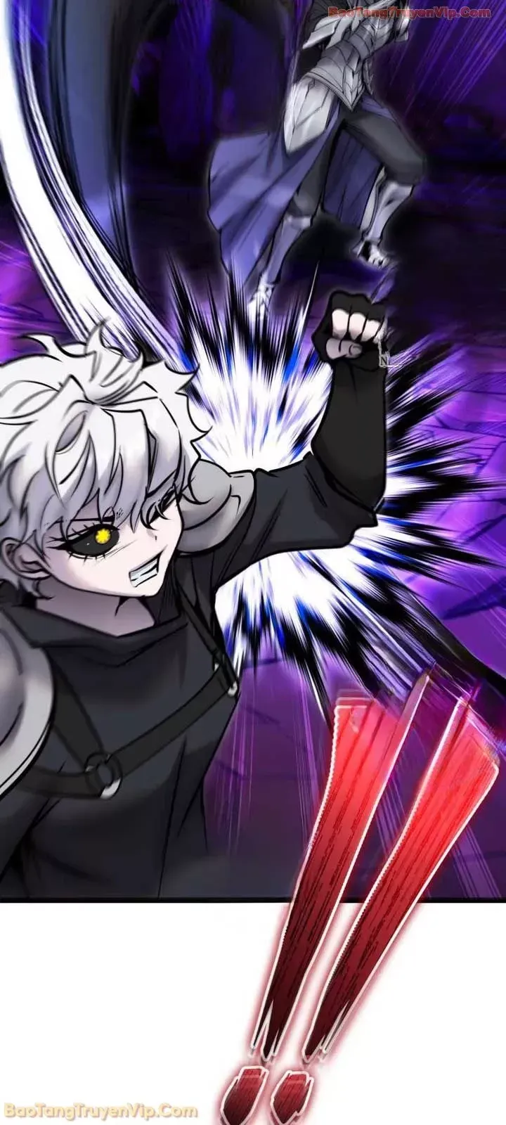 tôi mạnh hơn anh hùng Chapter 109 64