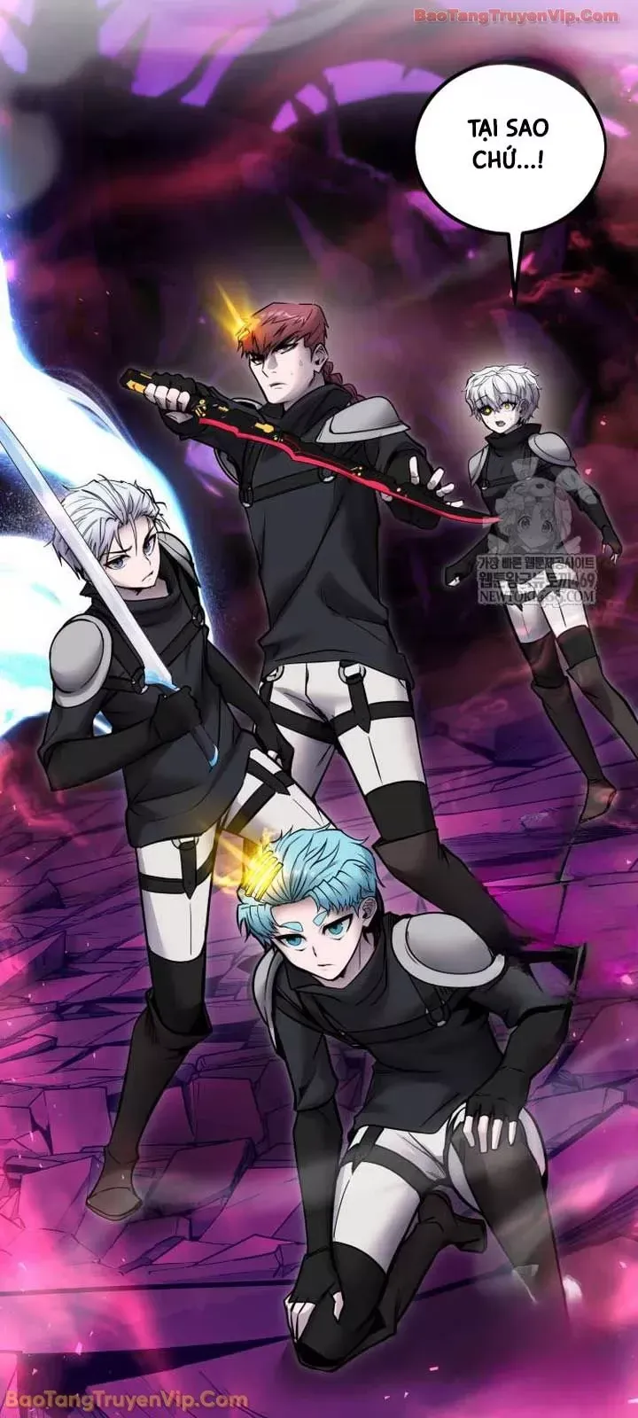 tôi mạnh hơn anh hùng Chapter 109 69
