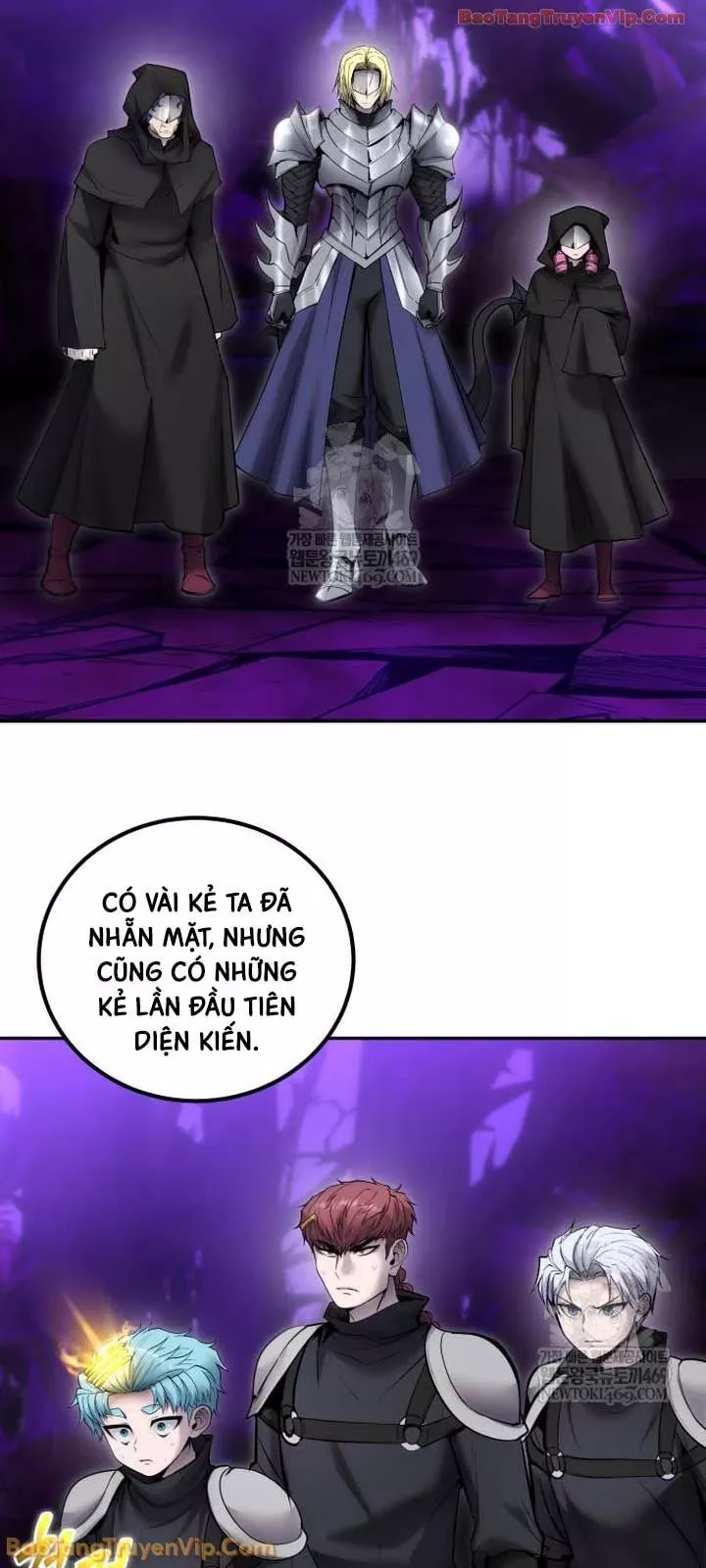 tôi mạnh hơn anh hùng Chapter 110 13