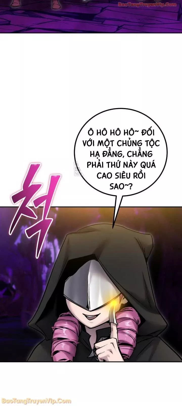 tôi mạnh hơn anh hùng Chapter 110 23