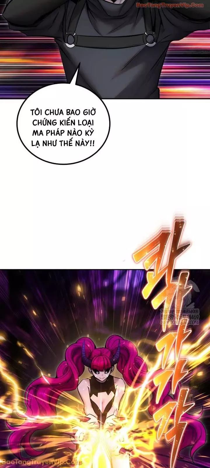 tôi mạnh hơn anh hùng Chapter 110 29