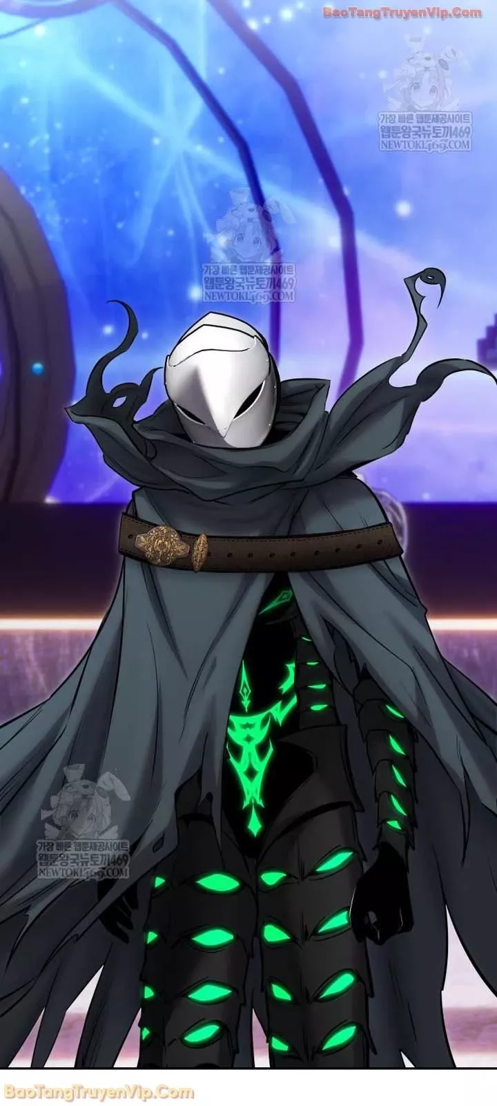 tôi mạnh hơn anh hùng Chapter 110 82