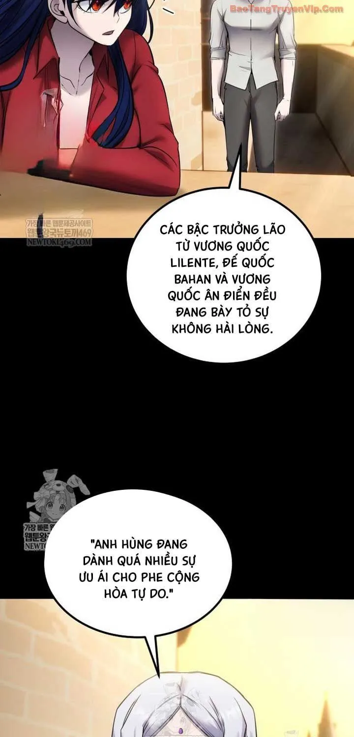 tôi mạnh hơn anh hùng Chapter 111 105