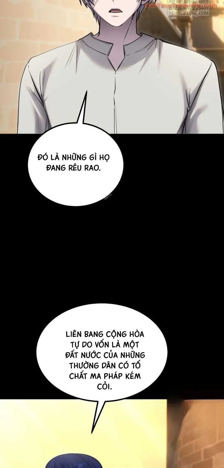 tôi mạnh hơn anh hùng Chapter 111 107