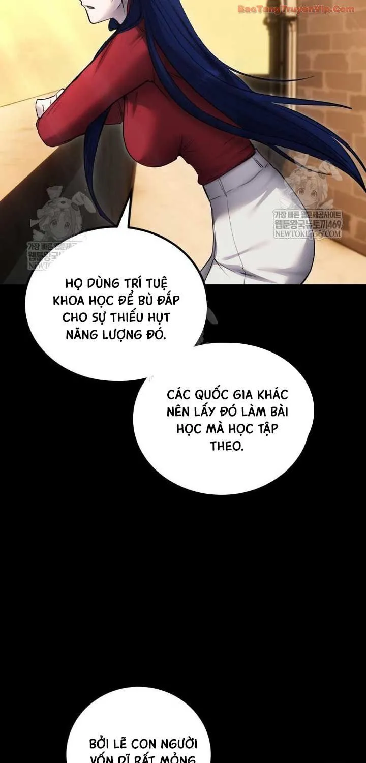 tôi mạnh hơn anh hùng Chapter 111 109