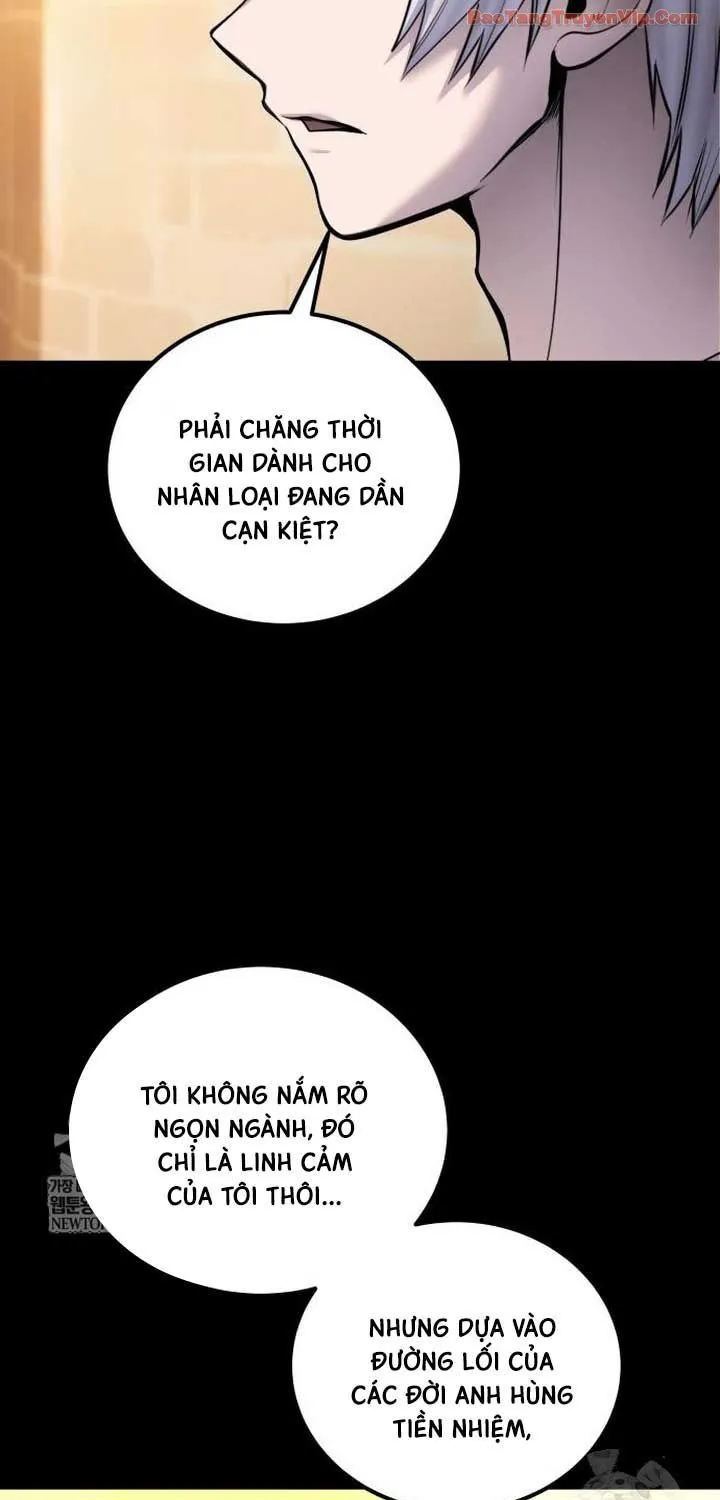 tôi mạnh hơn anh hùng Chapter 111 113