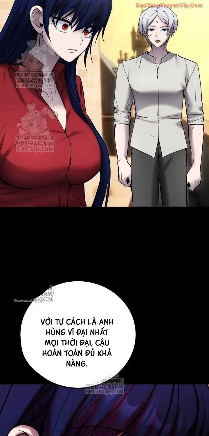 tôi mạnh hơn anh hùng Chapter 111 124