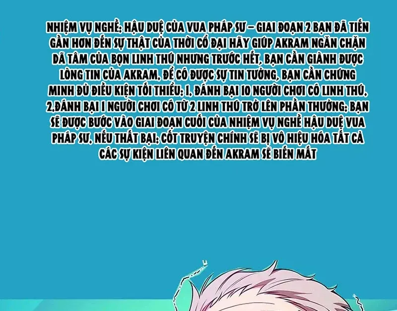 Tôi May Mắn Triệu Hồi Được Tinh Linh Hộ Vệ Hạng 10 Chapter 13 169