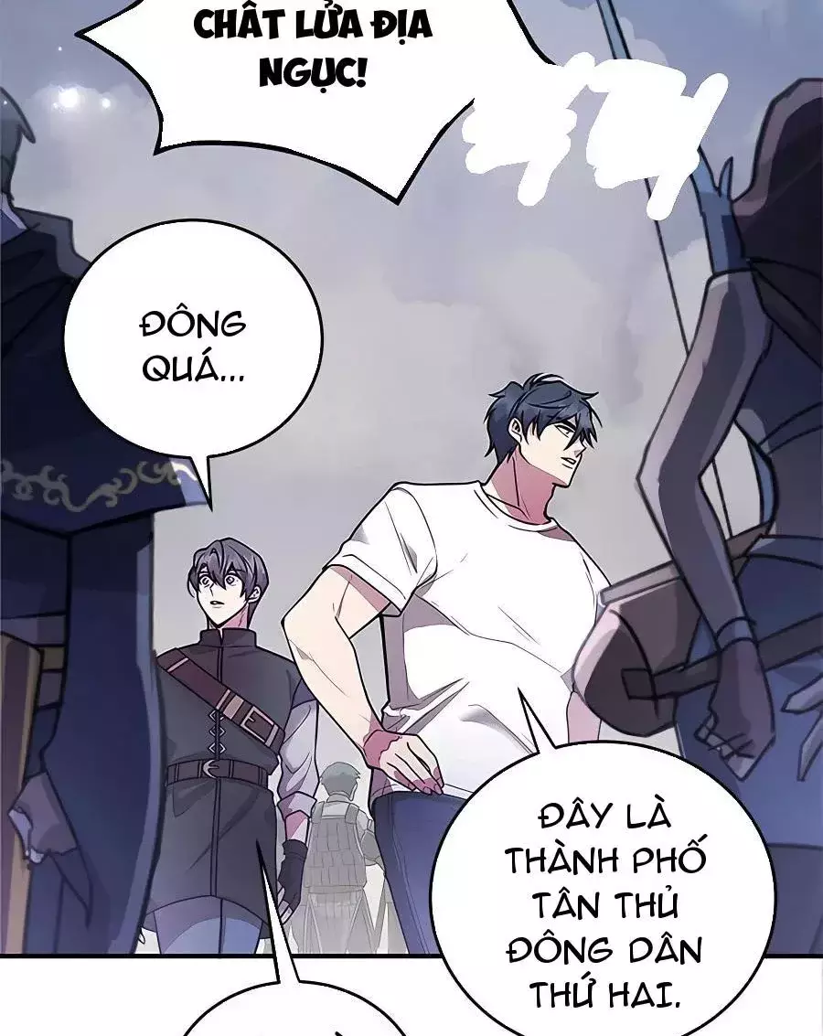 Tôi May Mắn Triệu Hồi Được Tinh Linh Hộ Vệ Hạng 10 Chapter 16 7