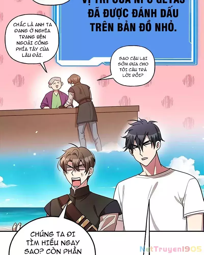 Tôi May Mắn Triệu Hồi Được Tinh Linh Hộ Vệ Hạng 10 Chapter 18 40