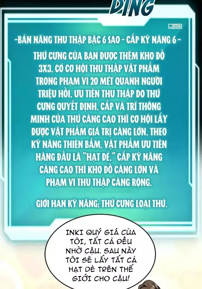 Tôi May Mắn Triệu Hồi Được Tinh Linh Hộ Vệ Hạng 10 Chapter 20 47