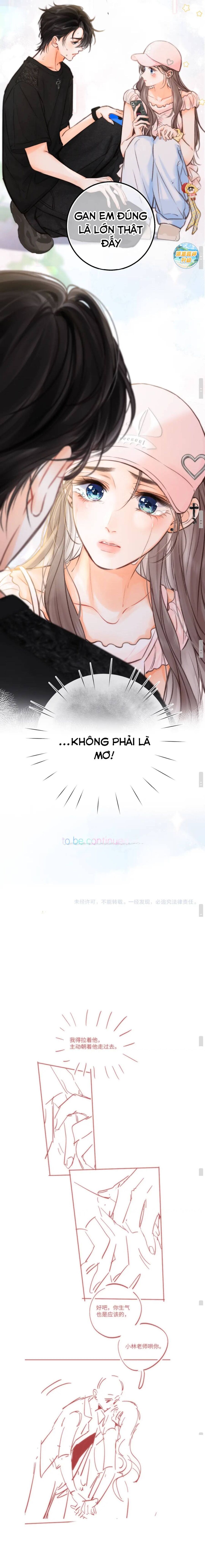 Tôi Mộng Giữa Ban Ngày Chapter 106 - Trang 2