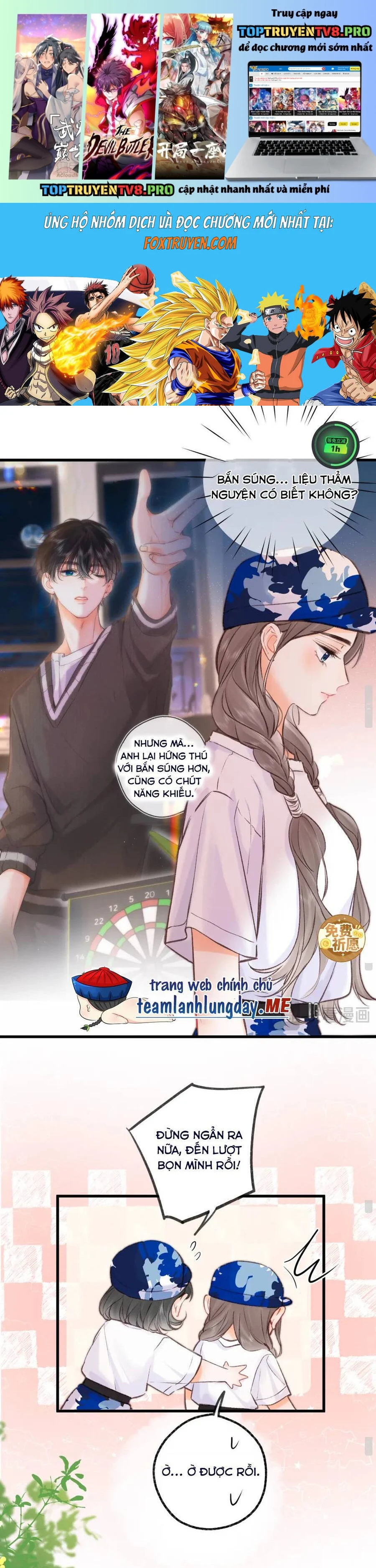 Tôi Mộng Giữa Ban Ngày Chapter 111 - Trang 2