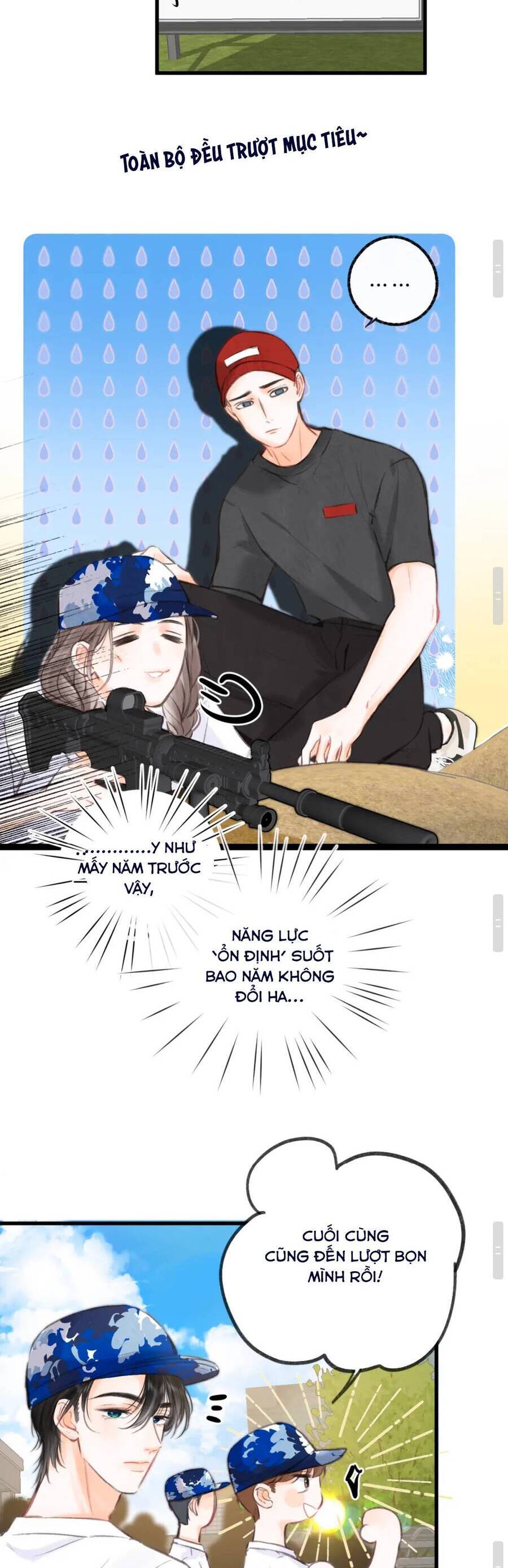Tôi Mộng Giữa Ban Ngày Chapter 111 - Trang 2