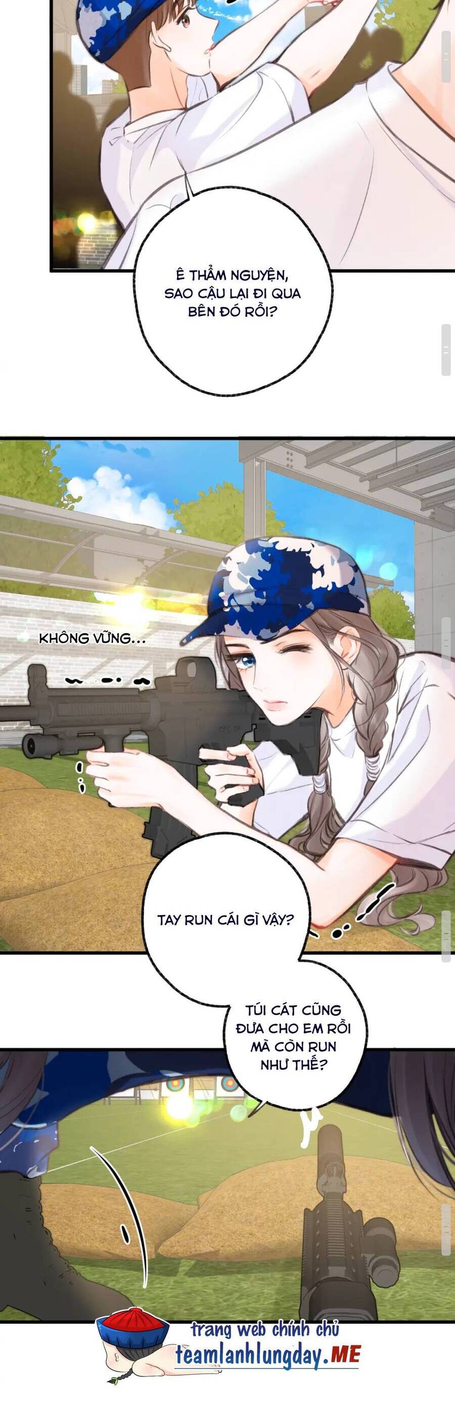 Tôi Mộng Giữa Ban Ngày Chapter 111 - Trang 2