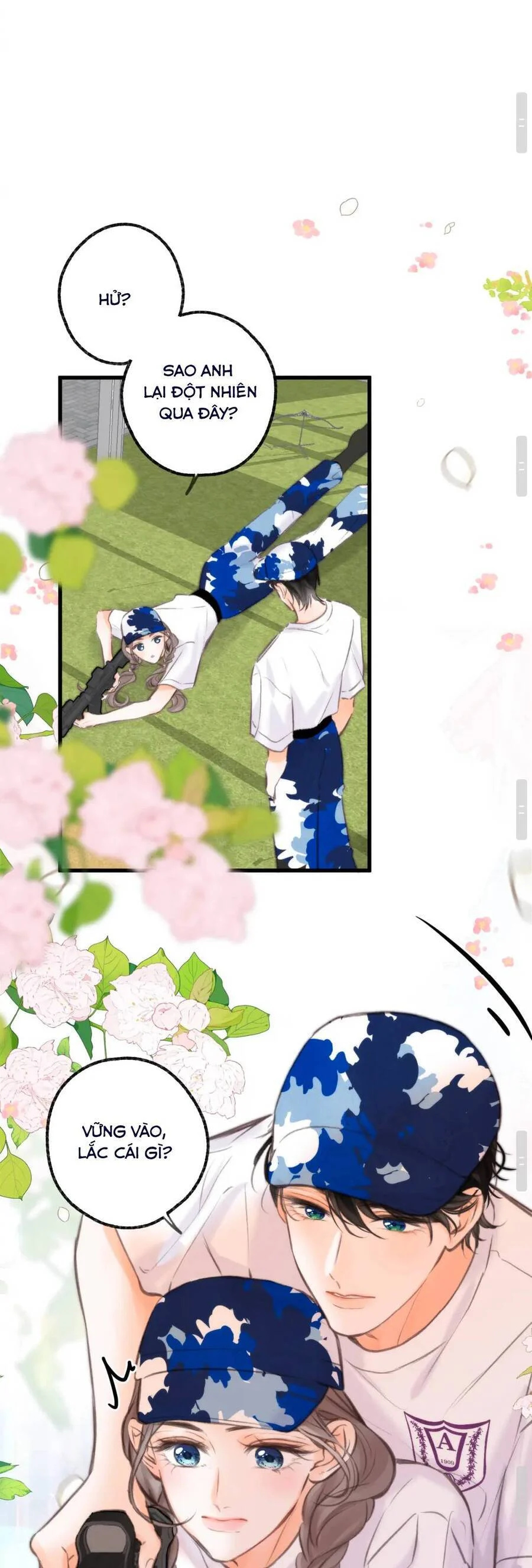 Tôi Mộng Giữa Ban Ngày Chapter 111 - Trang 2